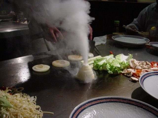 Volcano