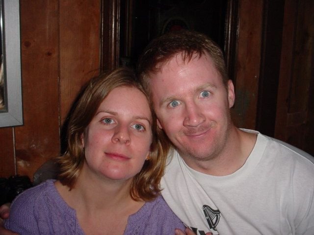 Carolynne & Eric