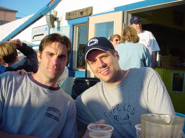Cotter & Jamie