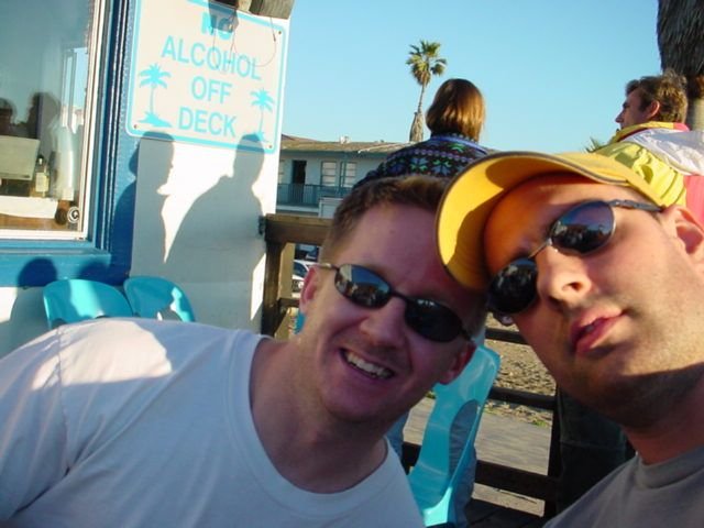 Eric & Brian