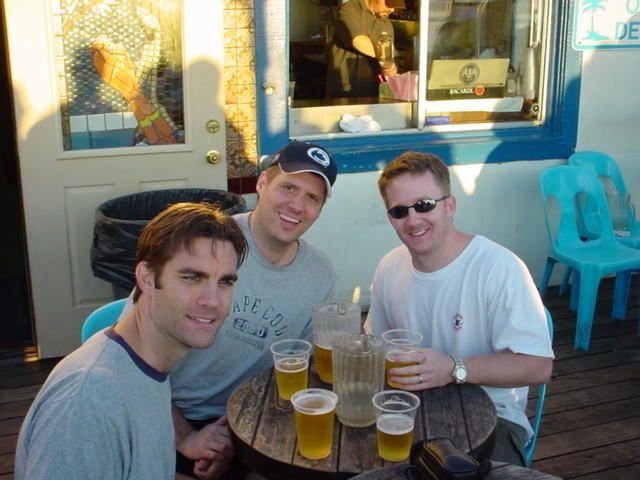 Cotter, Jamie & Eric
