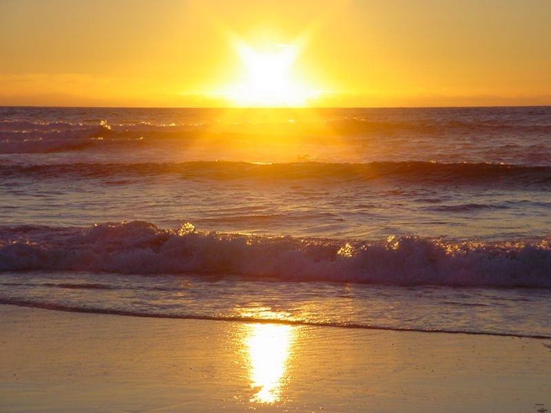 Sunset 1