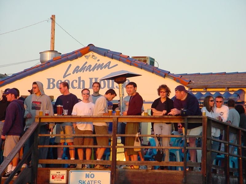 Eric & Cotter at Lahaina