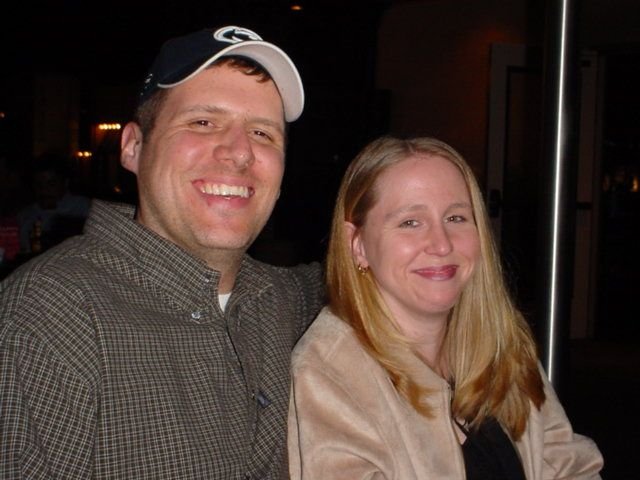 Jamie & Michelle - Bar