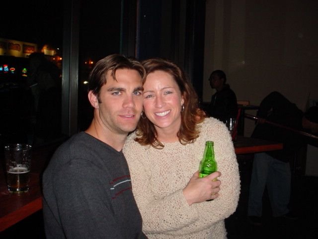 Cotter & Jodi - Bar