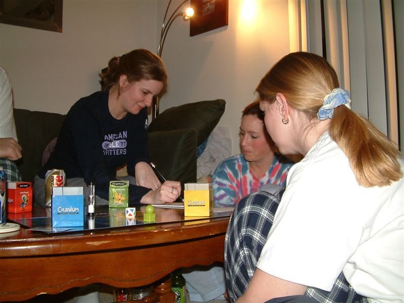 Game Night