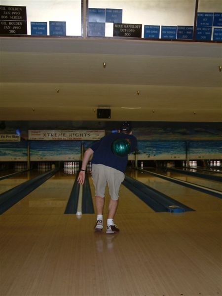 Jamie's New Sport