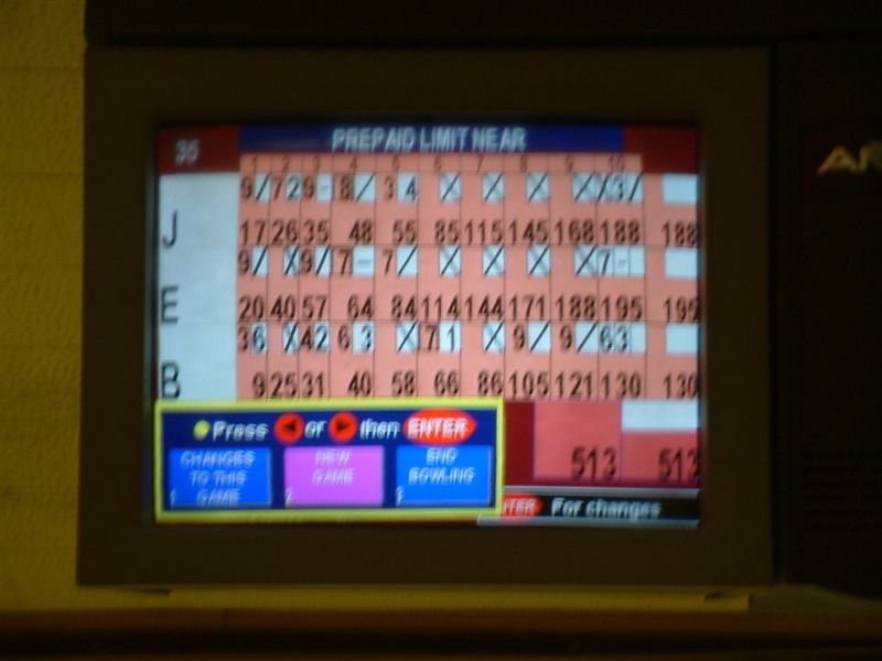 The Boys Win...Again!