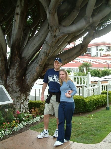 Jamie & Michelle - Hotel del