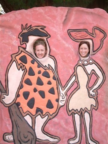 Eric & Jodi Flintstone
