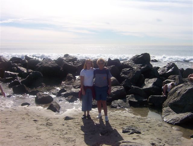 Jodi & Gram - Coronado