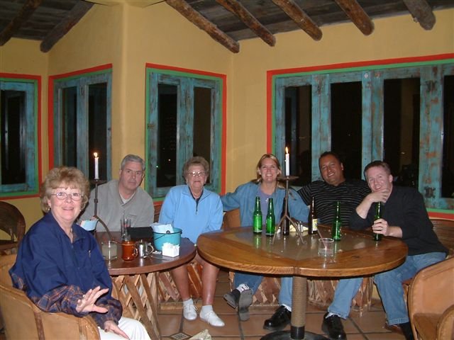 Group at Castillos